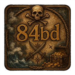 84bd logo